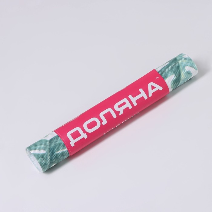 Коврик противоскользящий Доляна Filix, 30×150 см Коврик противоскользящий Доляна Filix, 30×150 см