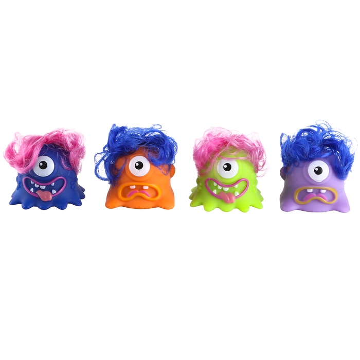 Развивающая игрушка &laquo;Волосатик&raquo; звуковая, виды МИКС