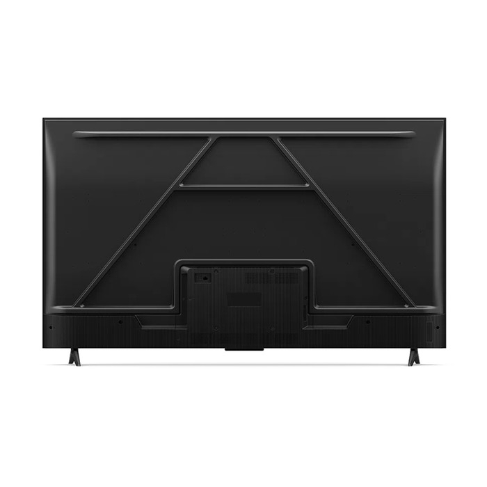 Телевизор TCL 43P637, 43", 3840x2160, DVB-T2/C/S/S2, HDMI 3, USB 1, Smart TV, черный