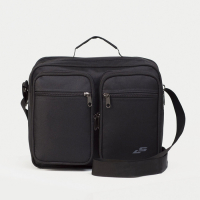 Сумка мужская Luris, цвет чёрный Сумка мужская Luris, цвет чёрный