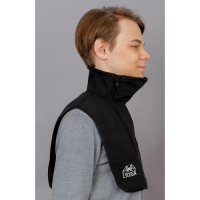 Ветрозащита шеи и груди - подшлемник LYCOSA WINDSTOPPER BLACK Ветрозащита шеи и груди - подшлемник LYCOSA WINDSTOPPER BLACK