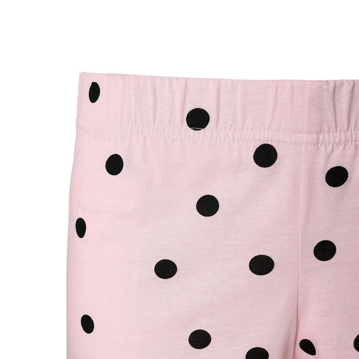 Пижама женская (футболка и шорты) KAFTAN Пижама женская (футболка и шорты) KAFTAN "Cute" размер 40-42