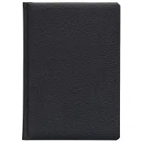 Ежедневник Sagrin, недатированный, черный