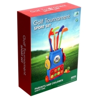 Набор для гольфа &laquo;Гольфист&raquo;