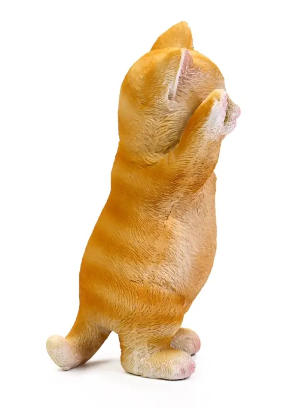 Садовая фигура 19 х 11 х 9 см "Котенок"