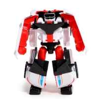 Набор роботов «Автоботы», 2 штуки, цвет зелёный, белый Набор роботов «Автоботы», 2 штуки, цвет зелёный, белый