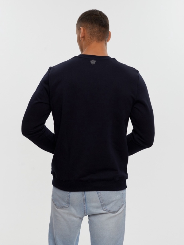 Свитшот President, размер M, цвет чёрный Свитшот President, размер M, цвет чёрный