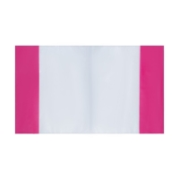 Набор обложек ПВХ 10 штук, 210 х 345 мм, 100 мкм, для тетрадей и дневников (в мягкой обложке), с цветными клапанами, МИКС Набор обложек ПВХ 10 штук, 210 х 345 мм, 100 мкм, для тетрадей и дневников (в мягкой обложке), с цветными клапанами, МИКС