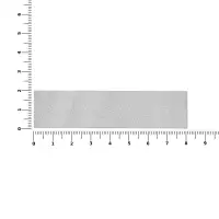 Лейбл тканевый Epsilon, S, светло-серый