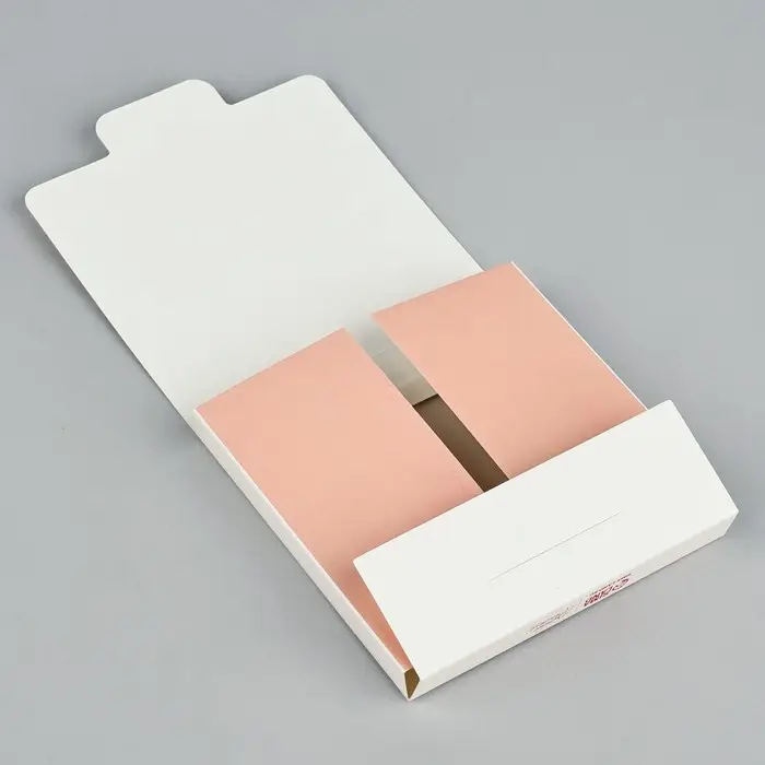 Коробка для шоколада квадратная &laquo;Цветы&raquo;, 10.2 х 10.2 х 1.4 см