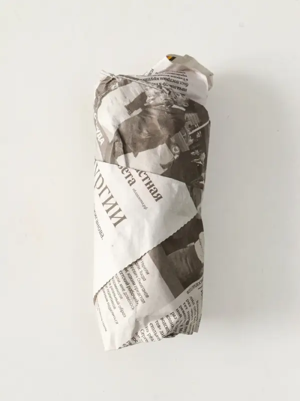 Фигура "Филин ученый", высота 14 см, коричневый