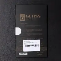 Защитное стекло Innovation 2D, для Samsung Galaxy A02/A02s, полный клей, чёрное