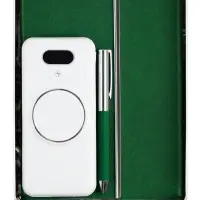 Набор Petrus Energy, зеленый