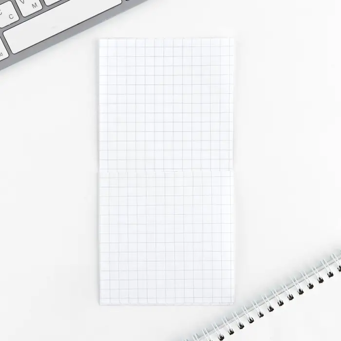 Блокнот 10&times;10 см, 16 л &laquo;С 8 Марта&raquo;