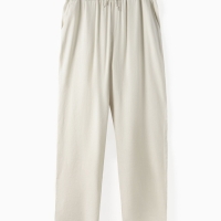 Брюки мужские MIST р.52, цвет молочный