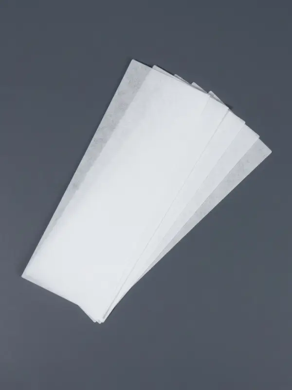 Полоски для депиляции, 20&times;7 см, 10 шт., белые