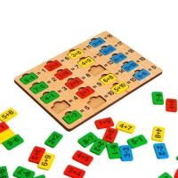 Пазл «Большая арифметика» Пазл «Большая арифметика»