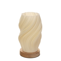 Светильник настольный "Эстетика" LED 3Вт USB диммер/провод 1,5м 12х12х20см