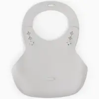 Нагрудник детский, цвет Зеленый 10969713