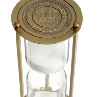 Песочные часы, на 45 минут, 8 х 21 см Песочные часы, на 45 минут, 8 х 21 см