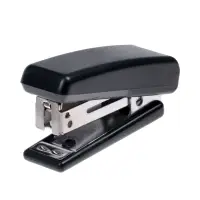 Степлер МИНИ №10 до 7 листов, корпус ЧЕРНЫЙ