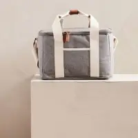 Cумка-холодильник Sortino, серая