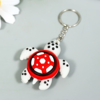 Брелок резина "Черепашка. Панцирь-щит" МИКС 5х4,5 см Брелок резина "Черепашка. Панцирь-щит" МИКС 5х4,5 см