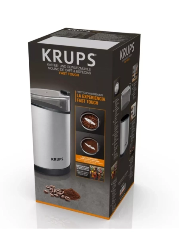 Кофемолка электрическая Fast Touch GX204D10