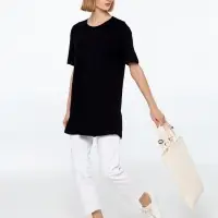 Сумка для покупок с регулируемыми ручками Leta, неокрашенная