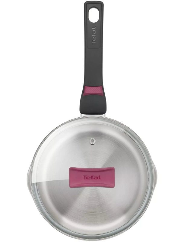 Набор посуды Cook & Clip G723S674, подходит для индукции