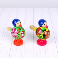 Свистулька &laquo;Птичка&raquo; МИКС