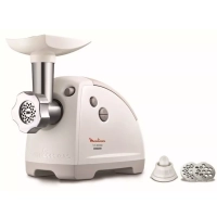 Мясорубка электрическая HV8 ME620132, 2000 Вт, белая