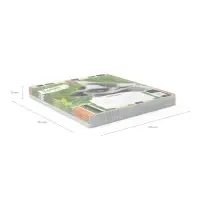 Тетрадь 18 листов в линейку, ErichKrause Lemur Style, МИКС