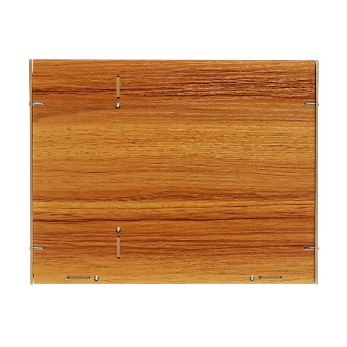 Органайзер - подставка настольный deVENTE. Magnat 33 x 26 x 26 см, МДФ, сосна, картонная коробка