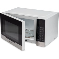 Микроволновая Печь HYM-D2075 23л. 800Вт белый-черный