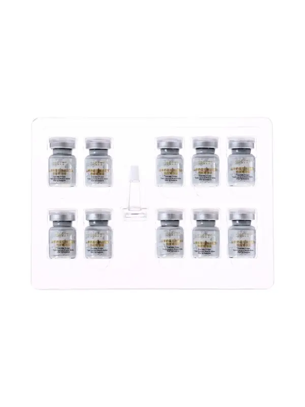 Набор сывороток для лица SKIT, 5 мл х10 шт, для увлажнения с козьим молоком