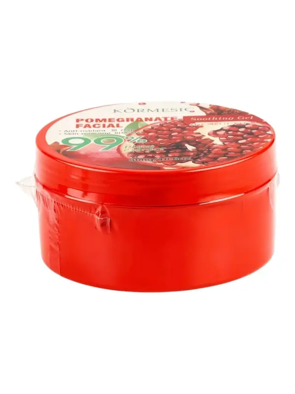 Гель для лица и тела с экстрактом красного граната 300 г