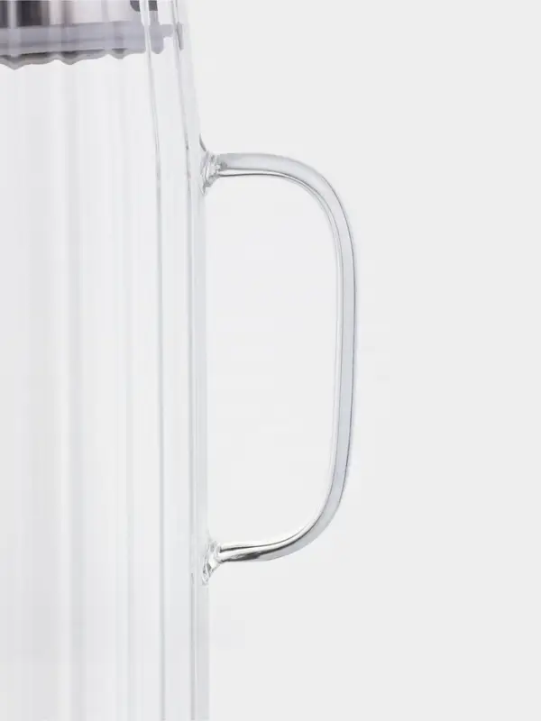 Кувшин "Богема.Дольки" 1200 мл, 9х14х24,5 см