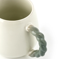 Кружка керамическая Дорого внимание &laquo;Абстракция&raquo;, 500 мл