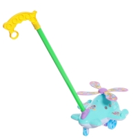 Каталка &laquo;Веселый вертолётик&raquo;