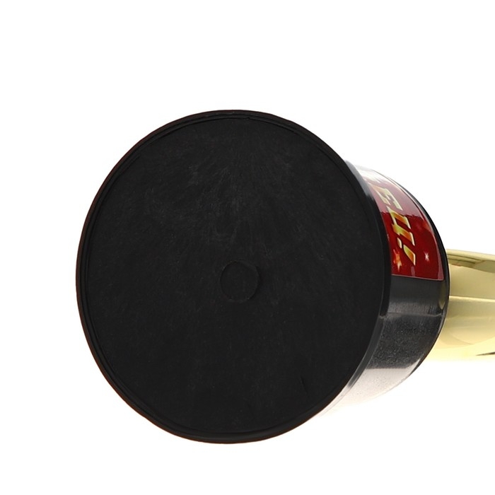 Наградная фигура &laquo;Молодец!&raquo;, пятерня, кубок, пластик, золото, 6,5 х 10,5 х 4 см.