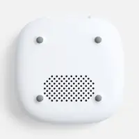 Bluetooth-колонка с беспроводной зарядкой и подсветкой Terrafonic, серая