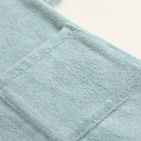 Халат махровый женский SL HOME: Basic "Аззура", размер L, 100% хлопок, 420 г/м2 Халат махровый женский SL HOME: Basic "Аззура", размер L, 100% хлопок, 420 г/м2