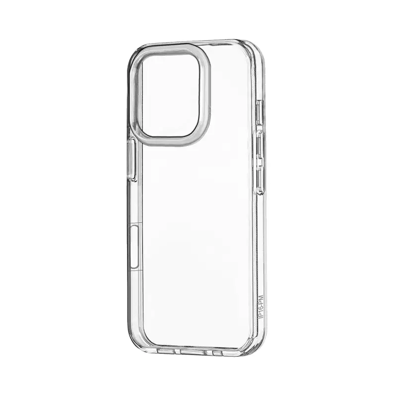 Чехол iPh 16 Pro Max TPU 1.2 мм