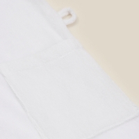 Халат махровый с капюшоном мужской SL HOME: Basic "Блан де Блан", размер L, 100% хлопок, 420 г/м2 98 Халат махровый с капюшоном мужской SL HOME: Basic "Блан де Блан", размер L, 100% хлопок, 420 г/м2 98