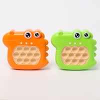 Развивающая игрушка &laquo;Крокодил&raquo; с подвесом, свет, звук, виды МИКС