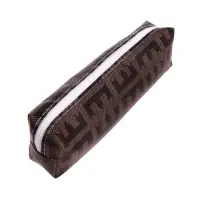 Пенал школьный на молнии Calligrata &laquo;Стиль&raquo;, МИКС