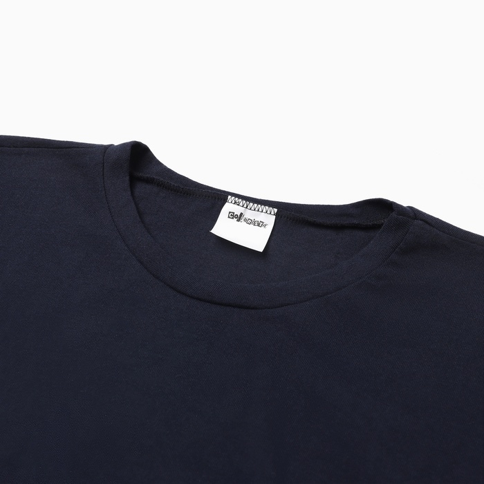 Футболка мужская Collorista цвет синий р-р 46-48 Футболка мужская Collorista цвет синий р-р 46-48