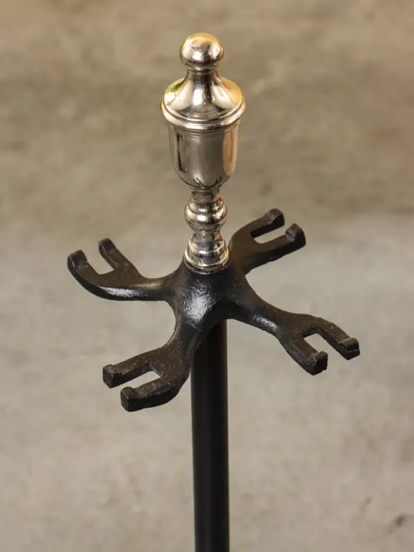 Каминный набор, сталь, 64 +/- 1 см, алюминий