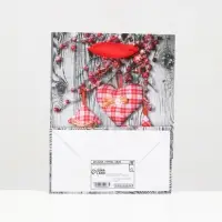 Пакет ламинированный &laquo;Праздничные забавы&raquo; 11.5&times;14.5&times;6 см